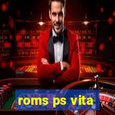 roms ps vita